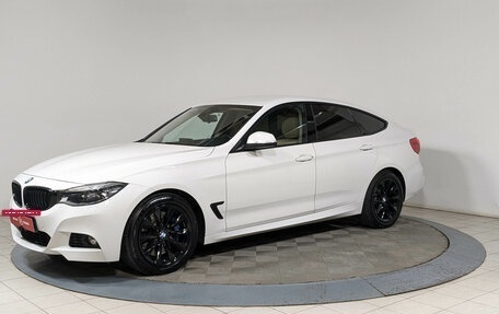 BMW 3 серия, 2013 год, 2 119 500 рублей, 3 фотография