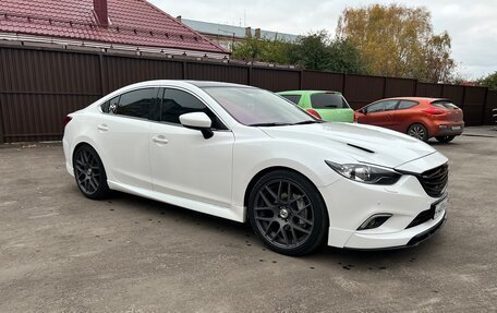 Mazda 6, 2013 год, 1 900 000 рублей, 3 фотография