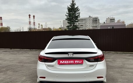 Mazda 6, 2013 год, 1 900 000 рублей, 6 фотография