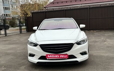 Mazda 6, 2013 год, 1 900 000 рублей, 2 фотография