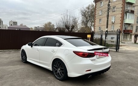 Mazda 6, 2013 год, 1 900 000 рублей, 7 фотография