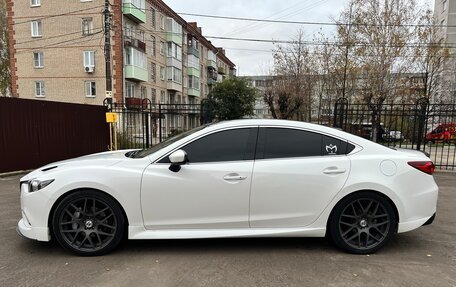 Mazda 6, 2013 год, 1 900 000 рублей, 8 фотография