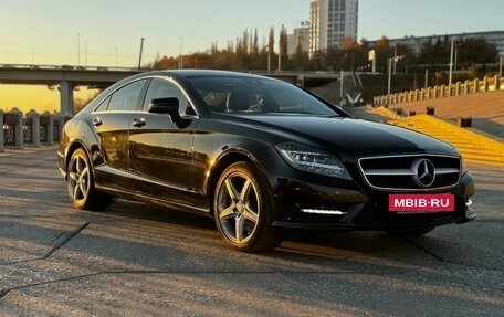 Mercedes-Benz CLS, 2014 год, 2 999 999 рублей, 4 фотография