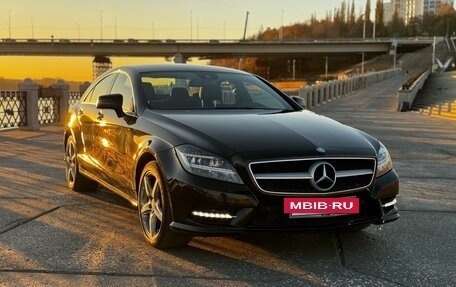 Mercedes-Benz CLS, 2014 год, 2 999 999 рублей, 5 фотография