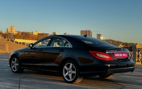 Mercedes-Benz CLS, 2014 год, 2 999 999 рублей, 9 фотография