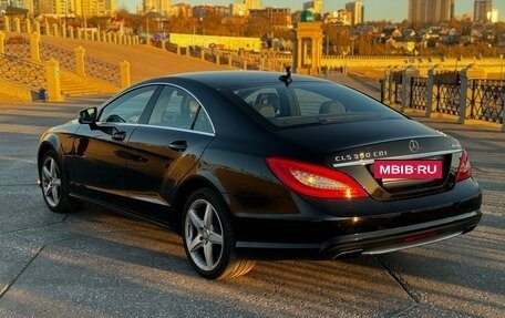 Mercedes-Benz CLS, 2014 год, 2 999 999 рублей, 6 фотография