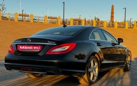 Mercedes-Benz CLS, 2014 год, 2 999 999 рублей, 7 фотография