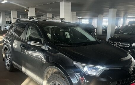 Toyota RAV4, 2017 год, 3 050 000 рублей, 1 фотография