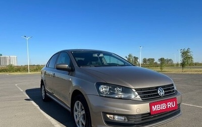 Volkswagen Polo VI (EU Market), 2015 год, 1 300 000 рублей, 1 фотография