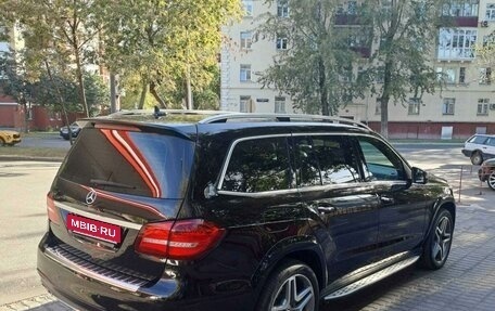 Mercedes-Benz GLS, 2018 год, 5 300 000 рублей, 7 фотография