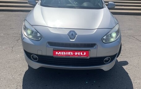 Renault Fluence I, 2012 год, 1 100 000 рублей, 1 фотография