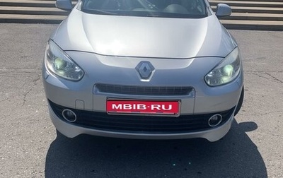 Renault Fluence I, 2012 год, 1 100 000 рублей, 1 фотография