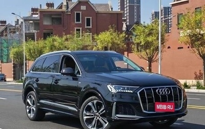 Audi Q7, 2021 год, 5 500 000 рублей, 1 фотография