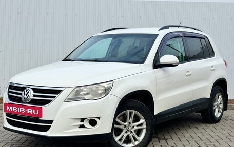 Volkswagen Tiguan I, 2009 год, 950 000 рублей, 4 фотография