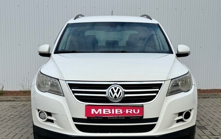 Volkswagen Tiguan I, 2009 год, 950 000 рублей, 3 фотография