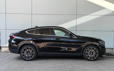 BMW X6, 2022 год, 9 450 000 рублей, 5 фотография