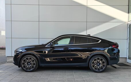 BMW X6, 2022 год, 9 450 000 рублей, 2 фотография