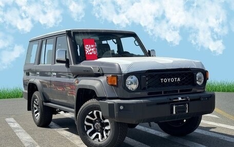 Toyota Land Cruiser 70, 2024 год, 10 143 109 рублей, 3 фотография