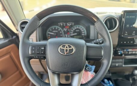 Toyota Land Cruiser 70, 2024 год, 10 143 109 рублей, 8 фотография