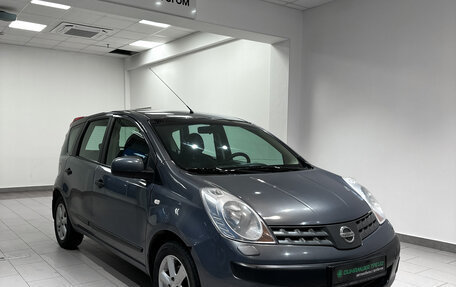 Nissan Note II рестайлинг, 2007 год, 530 000 рублей, 3 фотография