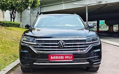 Volkswagen Touareg III, 2022 год, 5 148 007 рублей, 6 фотография