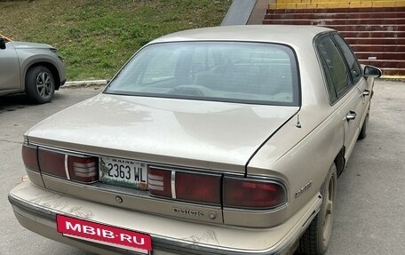 Buick LeSabre VIII, 1993 год, 600 000 рублей, 7 фотография