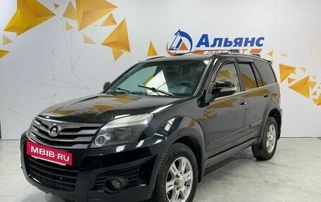 Great Wall Hover H3 I, 2013 год, 845 000 рублей, 7 фотография