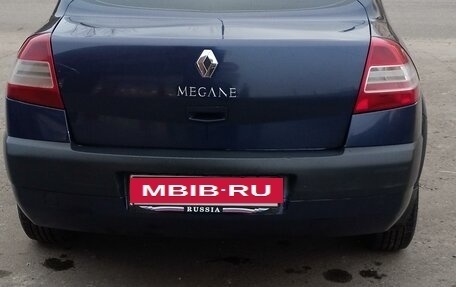 Renault Megane II, 2006 год, 390 000 рублей, 4 фотография