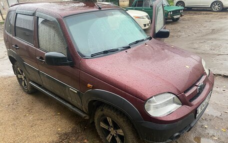 Chevrolet Niva I рестайлинг, 2003 год, 370 000 рублей, 6 фотография