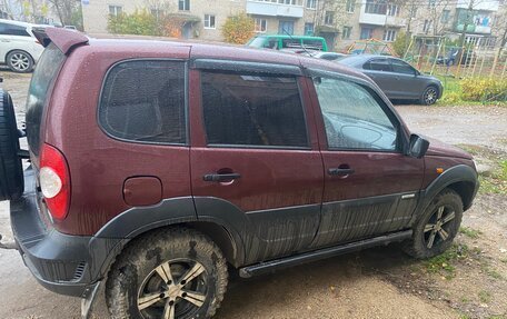 Chevrolet Niva I рестайлинг, 2003 год, 370 000 рублей, 7 фотография