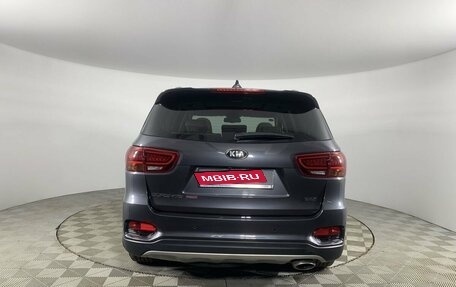 KIA Sorento III Prime рестайлинг, 2018 год, 3 149 000 рублей, 6 фотография