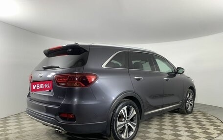 KIA Sorento III Prime рестайлинг, 2018 год, 3 149 000 рублей, 5 фотография