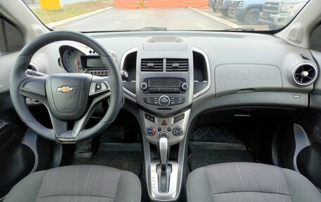 Chevrolet Aveo III, 2013 год, 834 900 рублей, 14 фотография