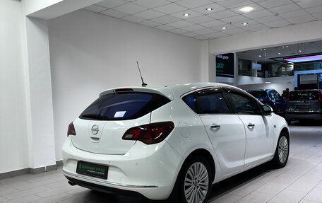 Opel Astra J, 2013 год, 780 000 рублей, 6 фотография