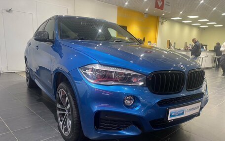 BMW X6, 2019 год, 5 940 000 рублей, 3 фотография