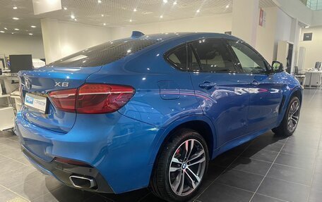 BMW X6, 2019 год, 5 940 000 рублей, 5 фотография