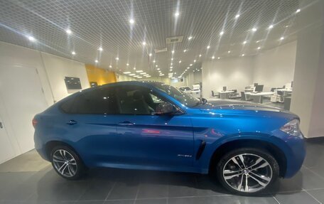 BMW X6, 2019 год, 5 940 000 рублей, 4 фотография