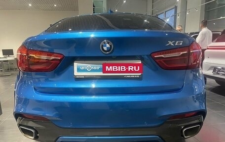 BMW X6, 2019 год, 5 940 000 рублей, 6 фотография