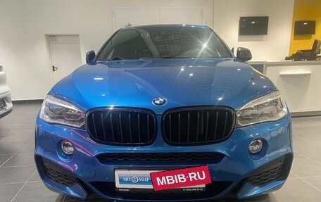 BMW X6, 2019 год, 5 940 000 рублей, 2 фотография