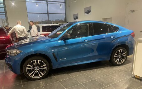 BMW X6, 2019 год, 5 940 000 рублей, 9 фотография