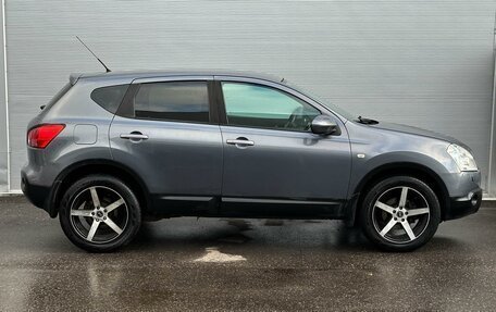 Nissan Qashqai, 2007 год, 1 145 000 рублей, 5 фотография