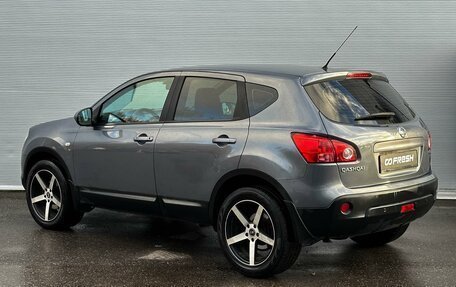 Nissan Qashqai, 2007 год, 1 145 000 рублей, 2 фотография