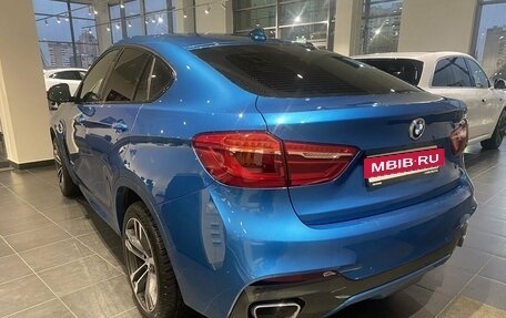 BMW X6, 2019 год, 5 940 000 рублей, 8 фотография