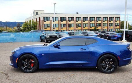 Chevrolet Camaro VI, 2021 год, 2 900 000 рублей, 3 фотография