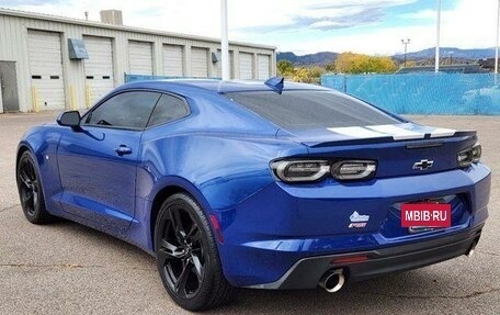 Chevrolet Camaro VI, 2021 год, 2 900 000 рублей, 5 фотография