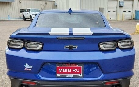 Chevrolet Camaro VI, 2021 год, 2 900 000 рублей, 4 фотография