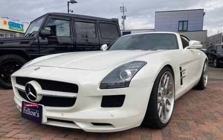 Mercedes-Benz SLS AMG, 2011 год, 22 000 000 рублей, 1 фотография