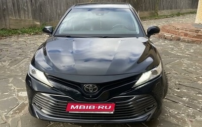 Toyota Camry, 2019 год, 3 500 000 рублей, 1 фотография