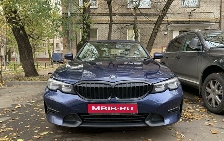 BMW 3 серия, 2020 год, 3 700 000 рублей, 1 фотография