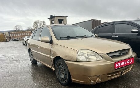 KIA Rio II, 2003 год, 150 000 рублей, 1 фотография